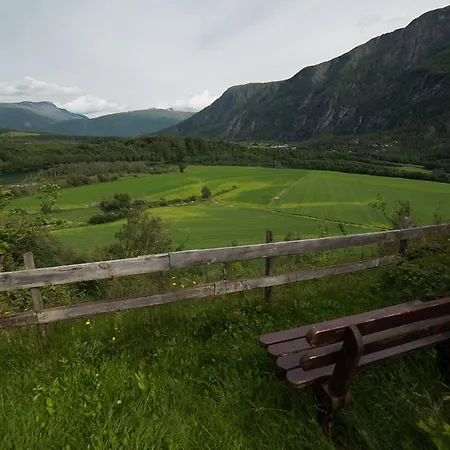 Ferienhaus Annebu Åndalsnes