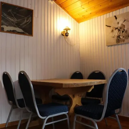 Annebu Holiday home