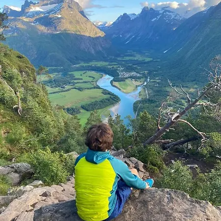 Annebu Holiday home Andalsnes
