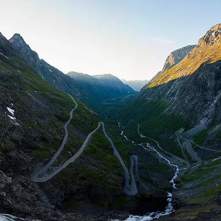 Annebu Holiday home Andalsnes